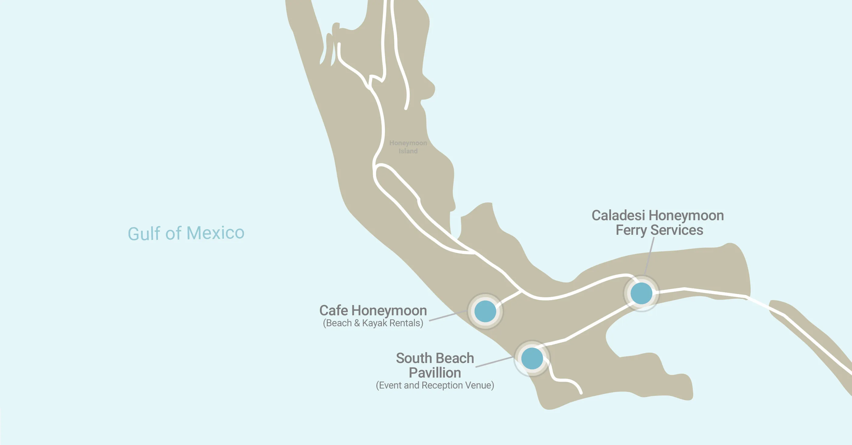 7304 honeymoon island trails