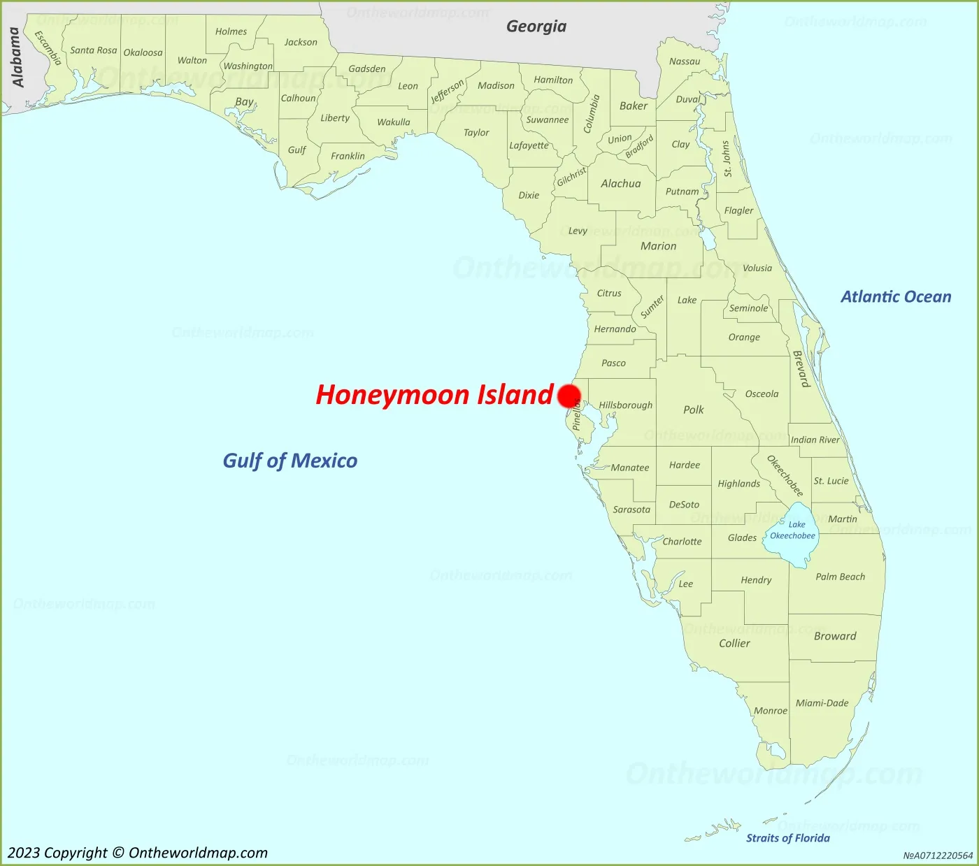 7304 kayaking honeymoon island