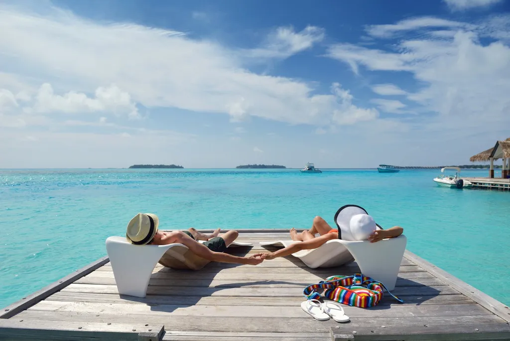 7313 tropical beach