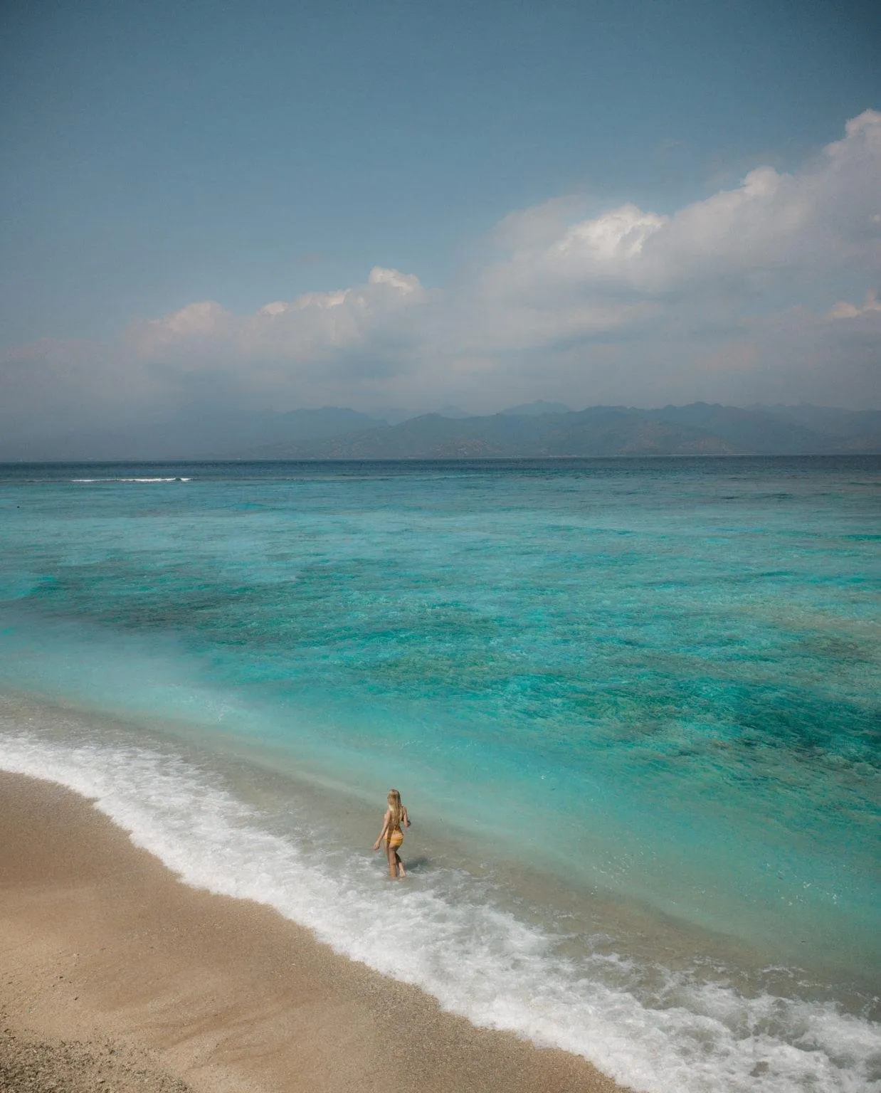 7315 gili trawangan sunset