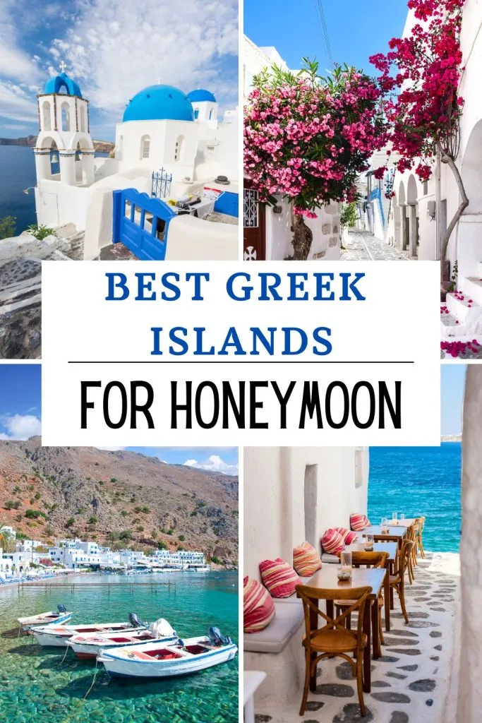 7364 santorini honeymoon