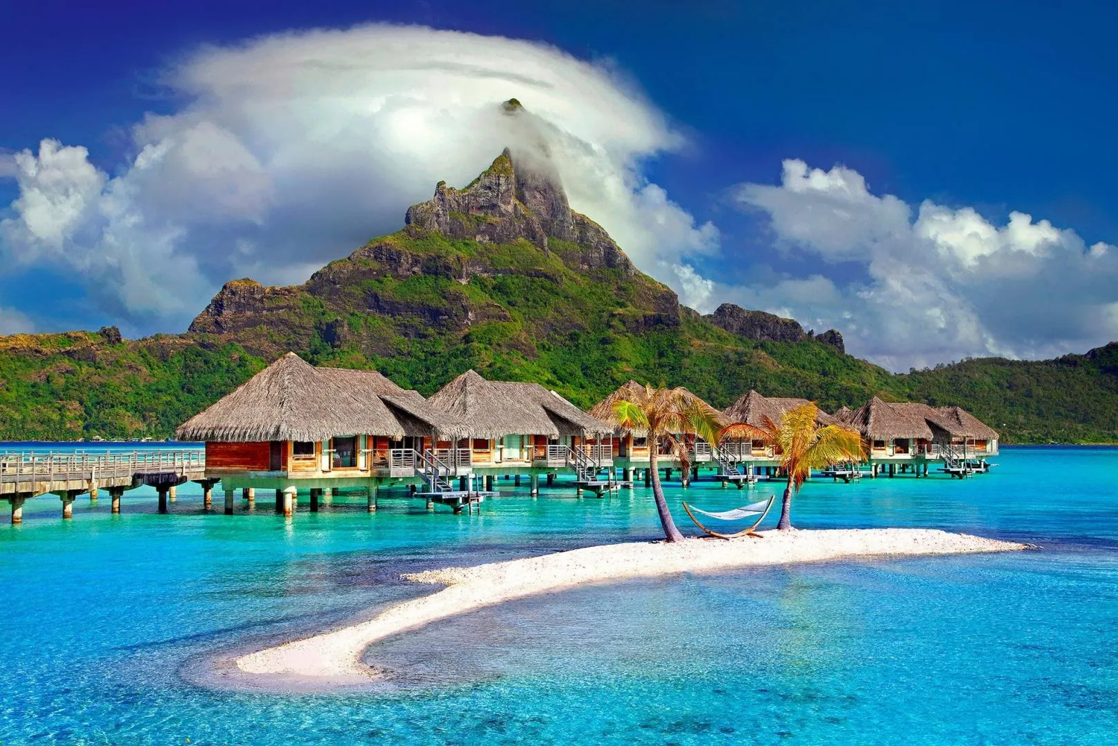 7376 tropical beach