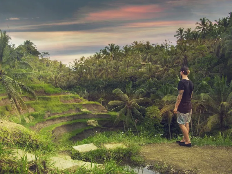 7401 bali cultural sites