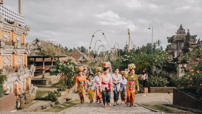 7401 bali honeymoon itinerary