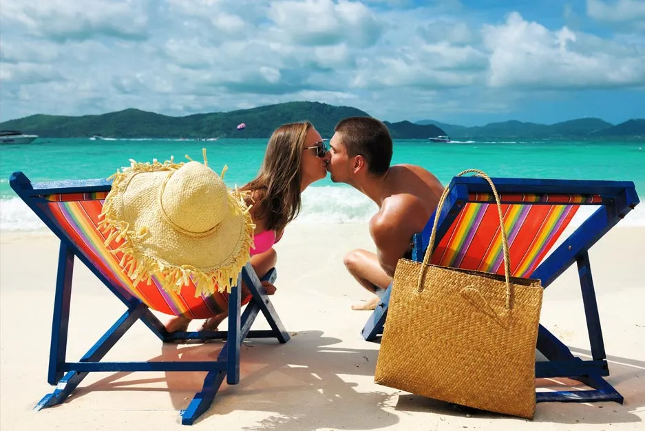 7417 maldives honeymoon
