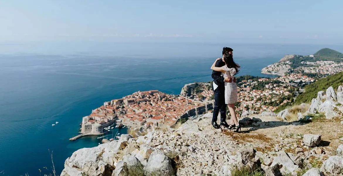 7427 split croatia honeymoon