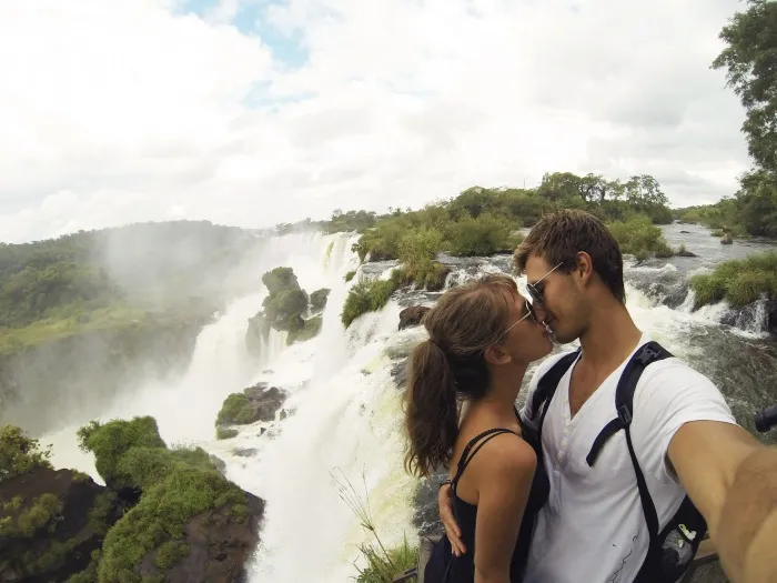7450 iguazu falls honeymoon