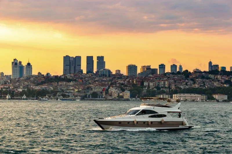 7459 istanbul romantic restaurants