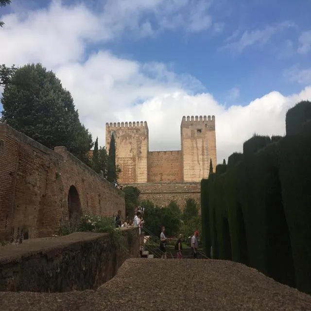 7465 couple honeymoon spain