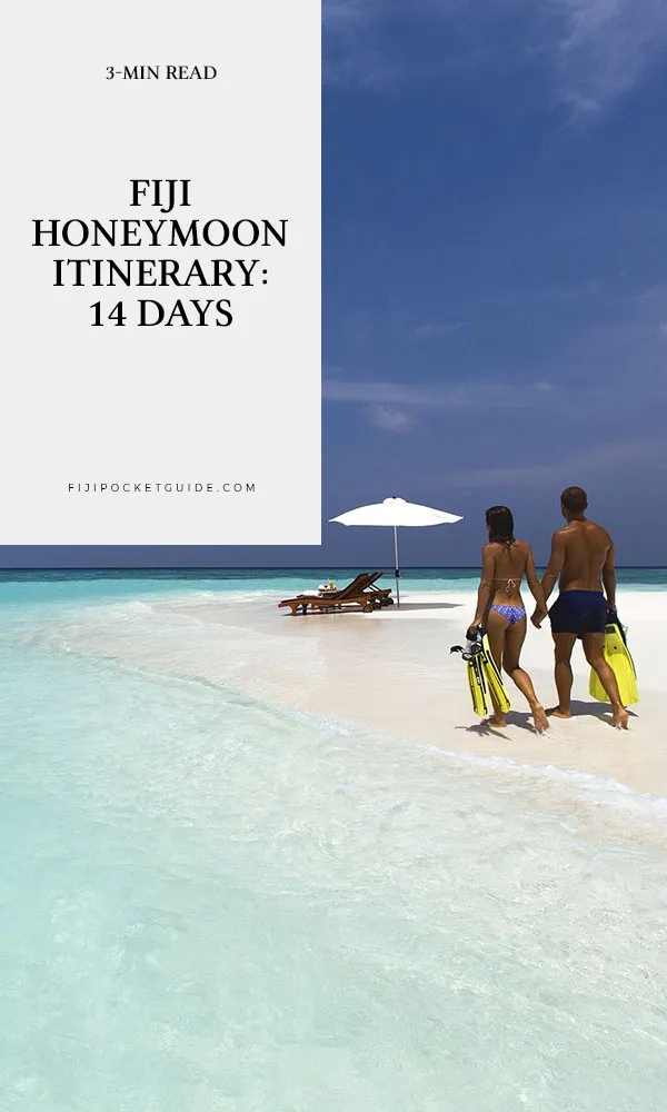 7481 fiji honeymoon snorkeling