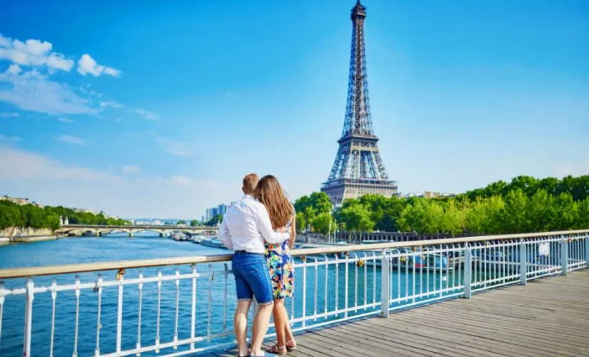 7495 paris honeymoon