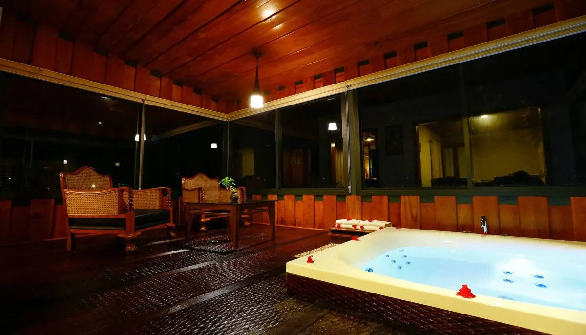 7539 luxury spa amenities