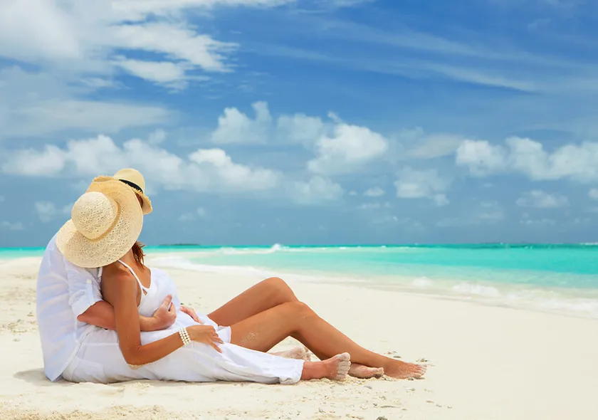 7548 goa honeymoon sunset