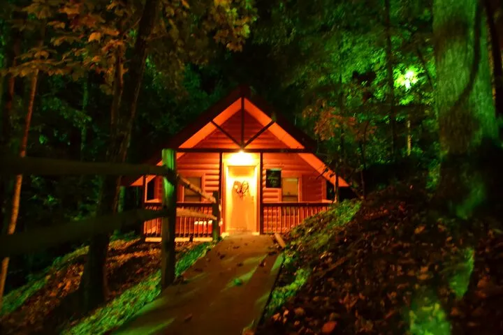 7560 gatlinburg honeymoon suite mountain view