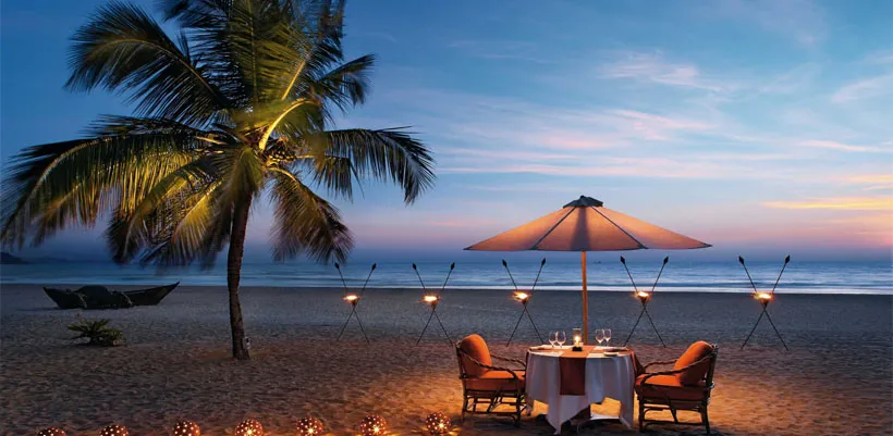7584 goa beach honeymoon