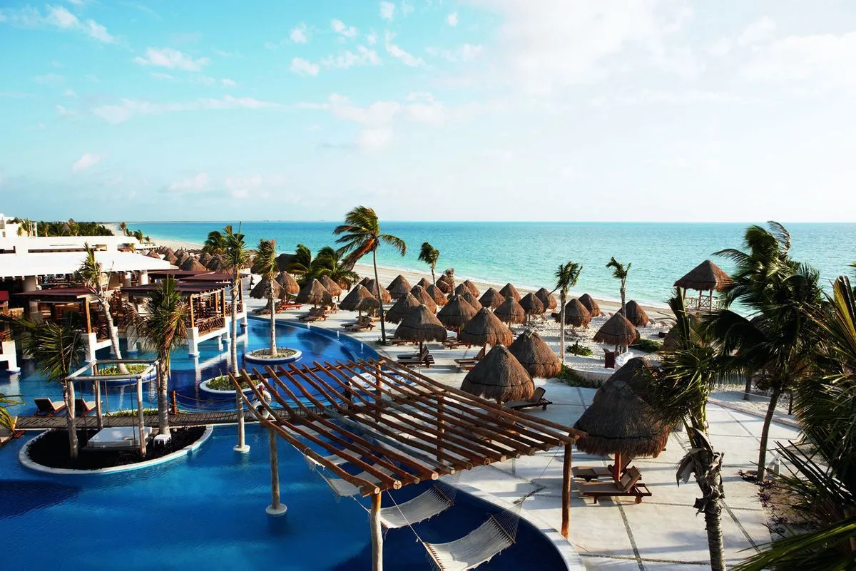 7586 luxury mexico resort