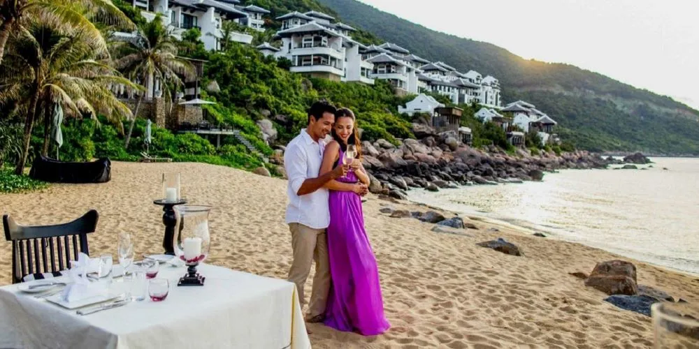 7603 luxury vietnam resort