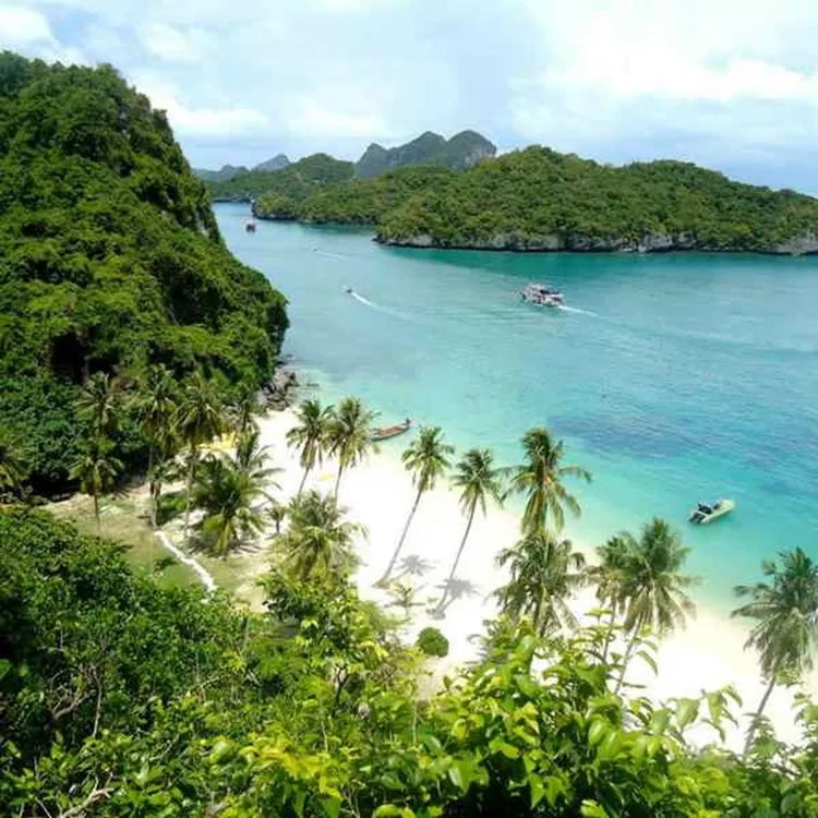 7606 koh lanta beach
