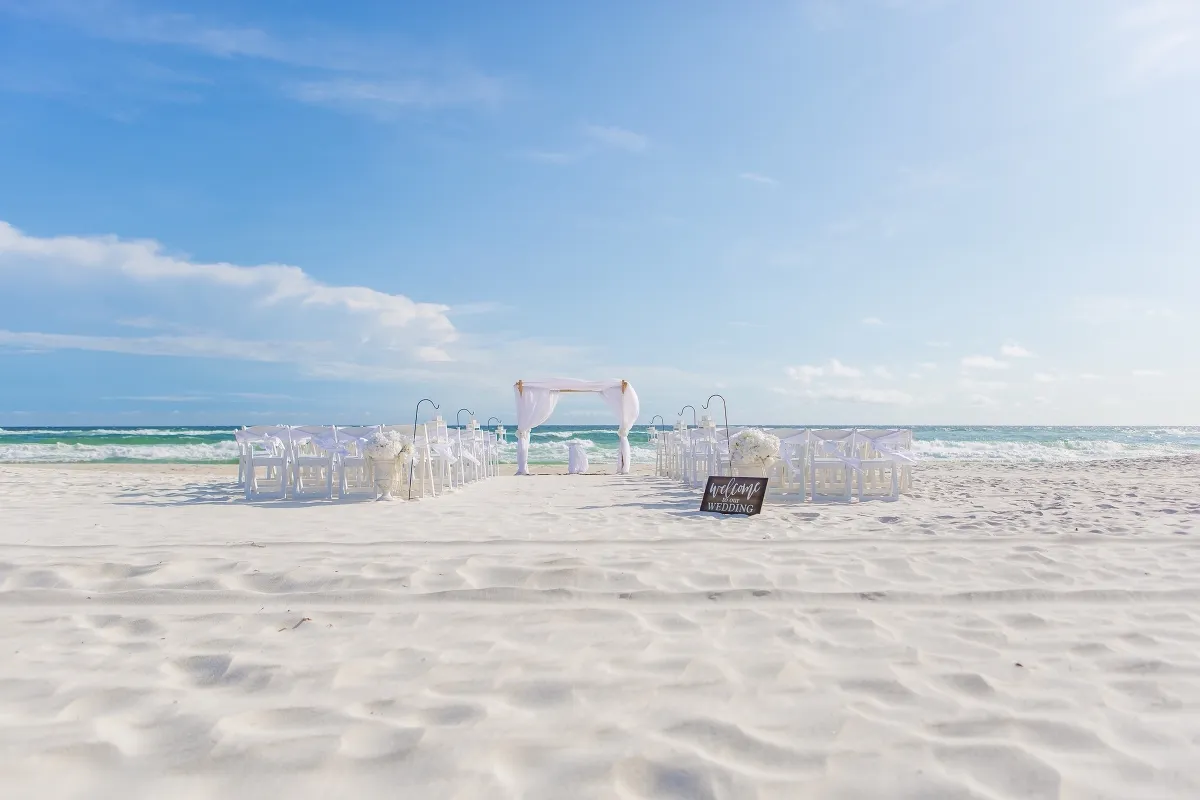 7611 destin beach honeymoon