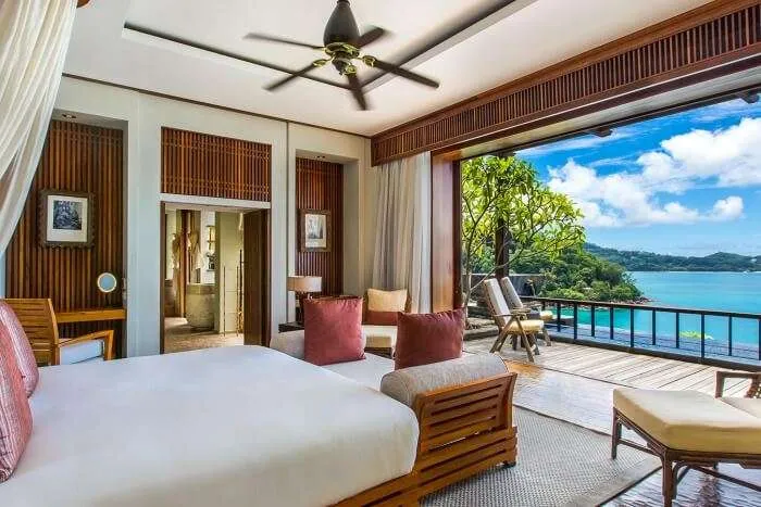 7612 north island seychelles