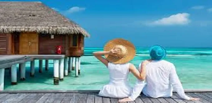 7618 maldives honeymoon