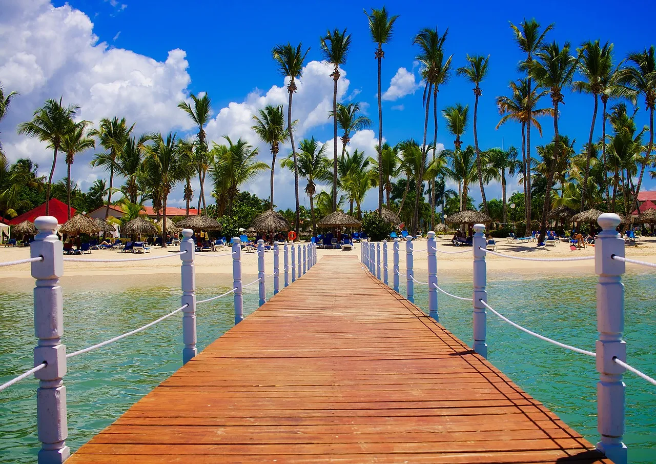 7619 dominican republic beach