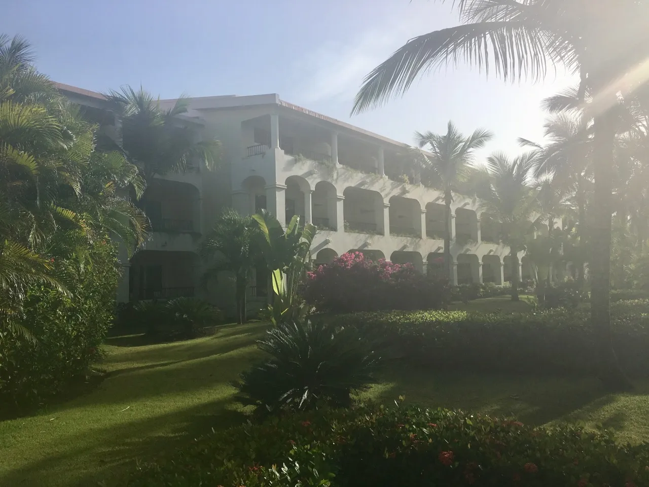 7676 hard rock hotel punta cana