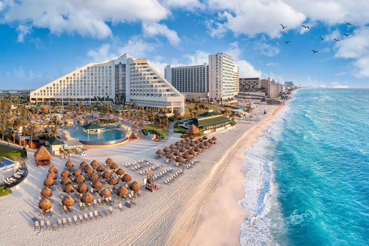 7688 cancun resort