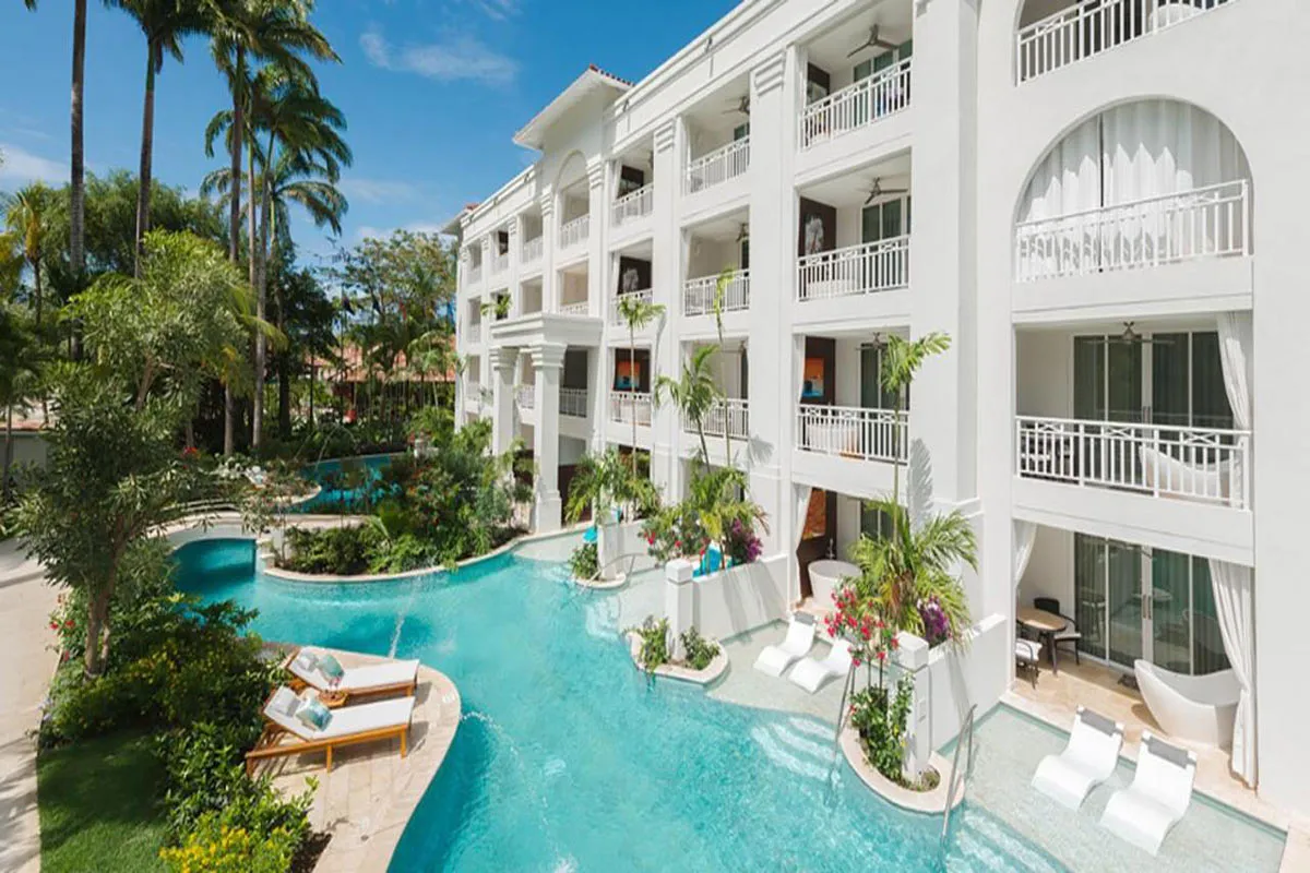 7689 luxury resort barbados